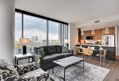 Living at Reston Town Center