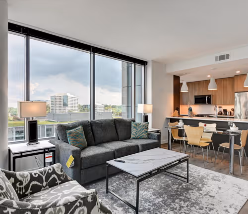 Living at Reston Town Center