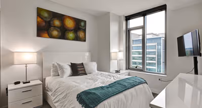 Living at Reston Town Center