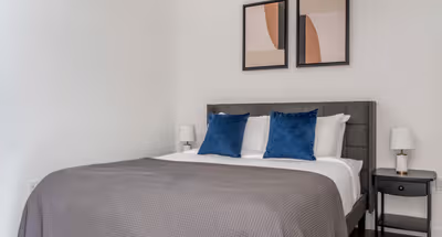 S Jackson St Apartment