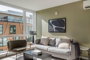 S Jackson St Apartment