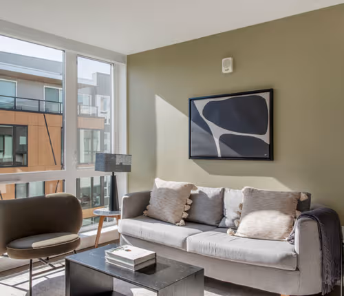 S Jackson St Apartment