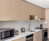 S Jackson St Apartment