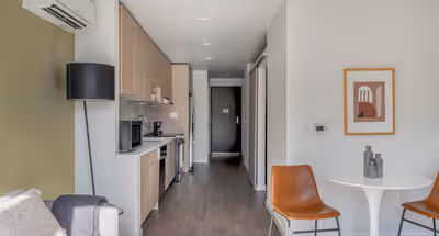 S Jackson St Apartment