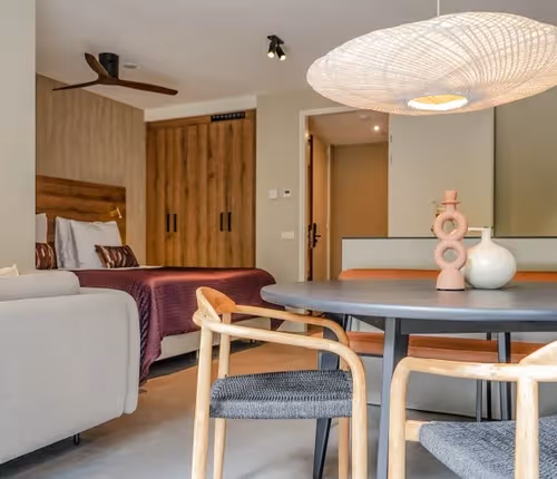 Waldeck Serviced Apartment