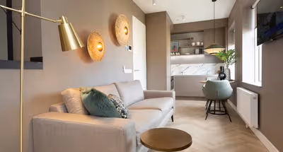 Maurits Serviced Apartment