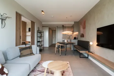 Pyrmontkade Serviced Apartmenrt