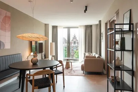 Pyrmontkade Serviced Apartmenrt