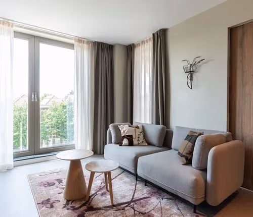 Pyrmontkade Serviced Apartmenrt