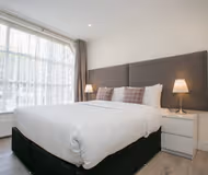 3 bedroom apartment at Burlington Road Apartments