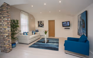 Burlington Road Apartments