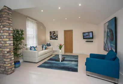 Burlington Road Apartments