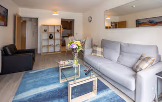 Grand Canal Square Apartments