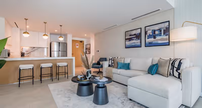 Serviced Apartment at Jumeirah Beach Residences