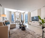 Serviced Apartment at Jumeirah Beach Residences
