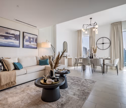 Serviced Apartment at Jumeirah Beach Residences