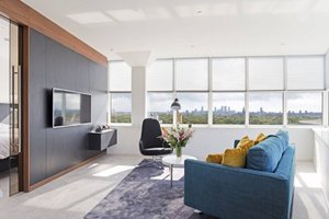 Toren Service Apartment