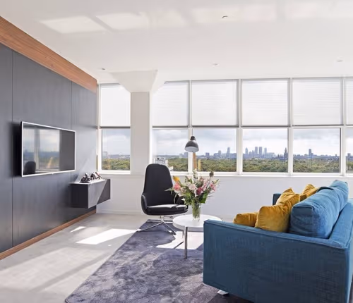 Toren Service Apartment