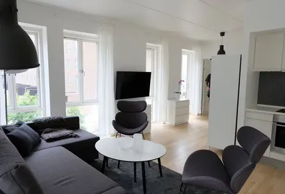 Møllers  Serviced Apartment