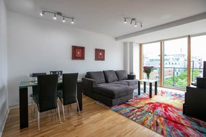 Hanover Quay Apartments – Grand Canal
