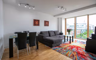 Hanover Quay Apartments – Grand Canal