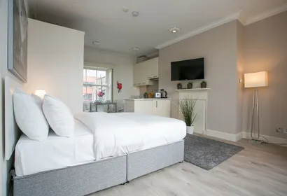 Hatch Street Serviced Apartment, Temple Bar
