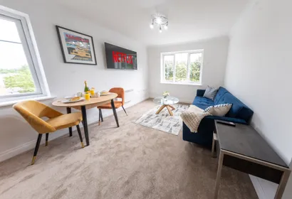 Flat 6 Crossley Apartments (Redcar)
