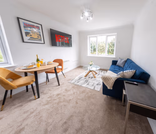 Flat 6 Crossley Apartments (Redcar)