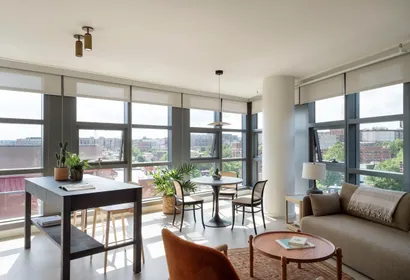 W Street Apartment