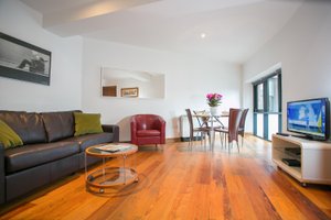 O'Connell Bridge Apartment