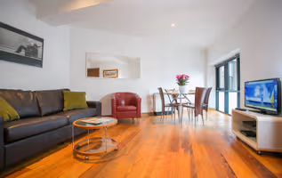 O'Connell Bridge Apartment