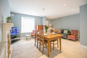 George’s Quay Apartment