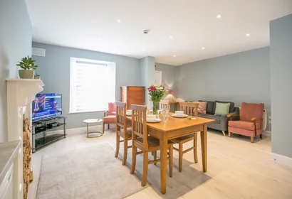 George’s Quay Apartment