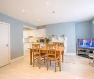 George’s Quay - Pearse Square Apartment