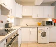 George’s Quay - Pearse Square Apartment