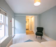 George’s Quay - Pearse Square Apartment
