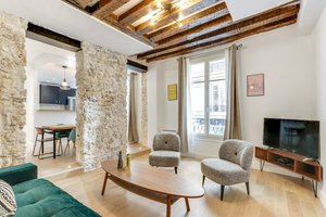Rue Sainte-Apolline Serviced Apartment