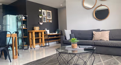 77 Independence Ave Serviced Apartment