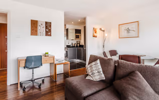 Grand Canal River View Apartment