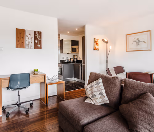 Grand Canal River View Apartment