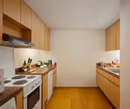 BKC luxury Serviced Apartments