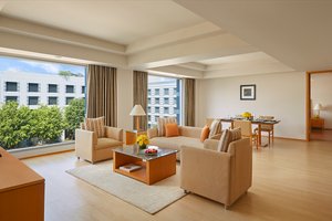 BKC luxury Serviced Apartments