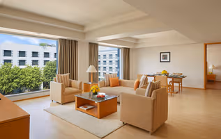 BKC luxury Serviced Apartments