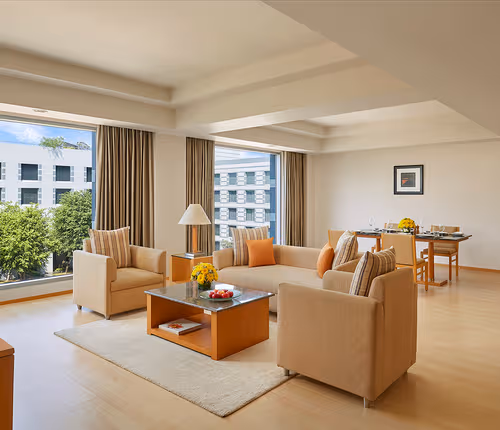 BKC luxury Serviced Apartments