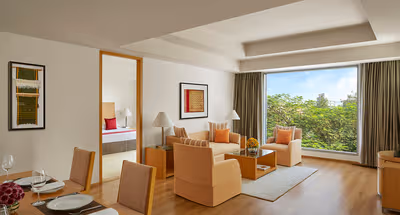 BKC luxury Serviced Apartments