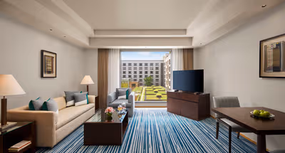 BKC luxury Serviced Apartments