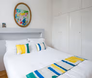 Rue Michel Ange Serviced Apartment, Mobility Lease