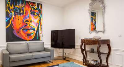 Rue Michel Ange Serviced Apartment, Mobility Lease