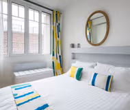 Rue Michel Ange Serviced Apartment, Mobility Lease