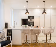 Rue Michel Ange Serviced Apartment, Mobility Lease